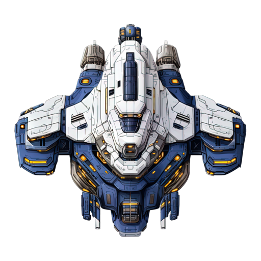 BattleJar spacecraft